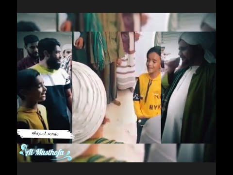 Musthofa Manba Lisshofa Oleh Hisyam Al-Yamani (TheVoice Kids) Membuat Habib Umar Tersenyum