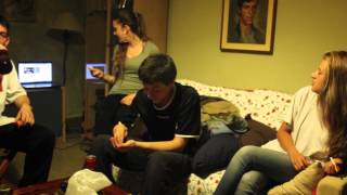 Killing me softly- cover improvisado Kyne y Nereyda