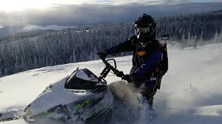 BEST SNOWMOBILE HELMET! CKX TITAN HELMET REVIEW