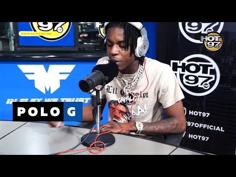 Video thumbnail for Polo G (2019) | Funk Flex | #Freestyle132