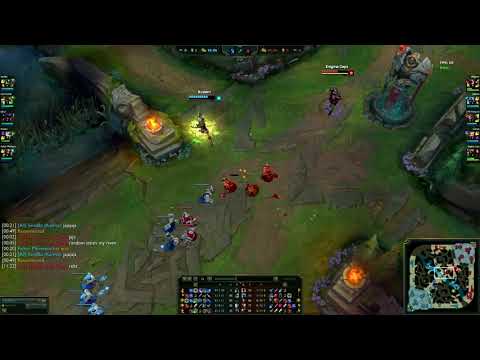 Don't BM Faker. Caps Zed vs Faker Riven