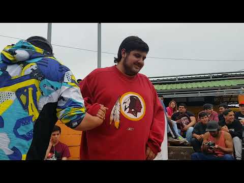 MANTRA vs NANO ZDF // LA ESFERA FINAL 2017 8vos