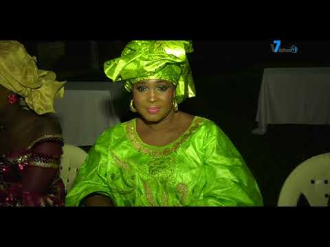 Soirée Ngoyane Ndéye Séck Ndamélo à douta Séck N°1