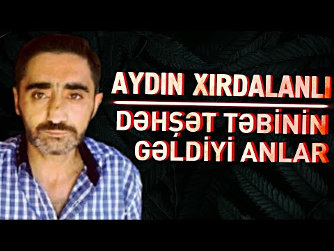 Aydın Xırdalanlının Dəhşət Təbinin Gəldiyi Anlar | Meyxana