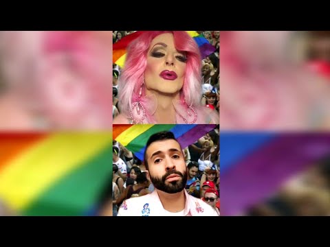 ORGULLOS PERDIDOS - KEUNAM & KIKA LORACE