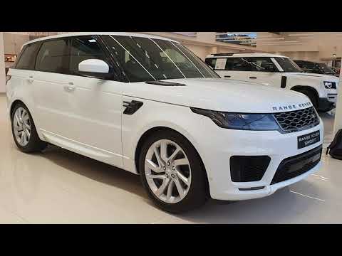 Range Rover Sport luxury SUV review - Urdu/Hindi