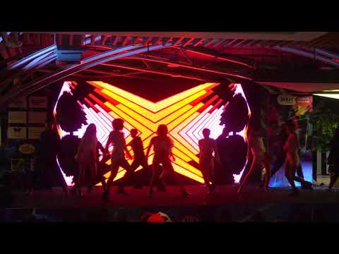 190719 (4K) Ladyz cover Dreamcatcher - Intro & Full Moon & YOU AND I @ MBK Cover Dance Final