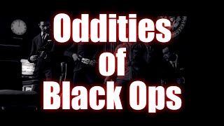 The Oddities of Black Ops Zombies