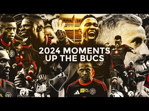 Orlando Pirates Top 5 Moments 2024