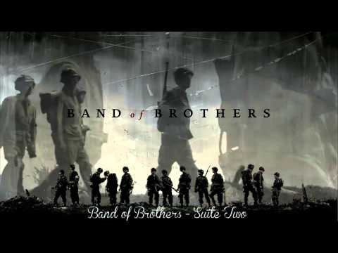 Band Of Brothers Soundtrack - Suite Two - HD