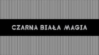Kadr z teledysku Czarna Biała Magia tekst piosenki Sokół i Marysia Starosta