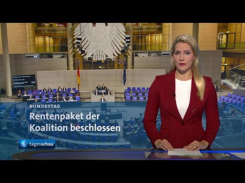 tagesschau 20:00 Uhr, 08.11.2018