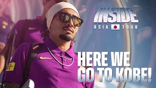 🔥 OFF TO JAPAN FOR THE 2025 SUMMER TOUR | INSIDE TOUR (day 1) | FC Barcelona 🔵🔴