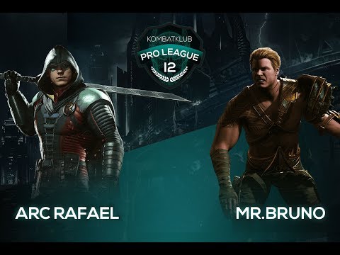 KKPROLEAGUEi2 Week 4 Grand Final Arc-Rafael vs Mr.Bruno