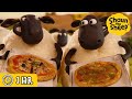 Shaun The Sheep The Delicious Take Away Adventure Full Episodes Compilation 1 Hour
