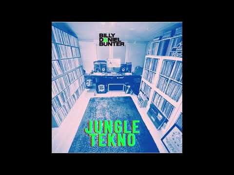 Billy Daniel Bunter - Jungle Tekno (Journey Through My Record Collection Part 5)