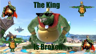 King K Rool is Broken - Better Nerf