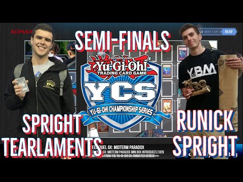 YCS Minneapolis 2022 - Semi Finals - Christopher Jordan LeBlanc vs. Marcus Alexander Hayden