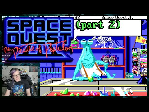 ALL the references // Space Quest III (FINALE)