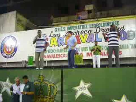 Domingo 17/08/08 - Rony Alberto e cia