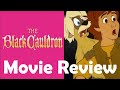 Disney S The Black Cauldron 1985 Movie Review