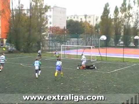 Extraliga V kolejka Fire Team vs Sakspol i Stankan vs Czeneka