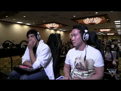 SFV: Norcal Regionals 2016 Pools Part 3 - CPT 2016