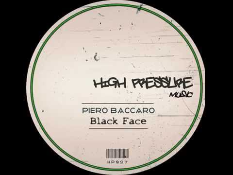 Piero Baccaro - Black Face (Angelo Raguso Remix)