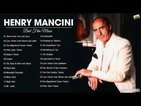 Henry Mancini Collection of Great Music - Theme from Tom and Jerry