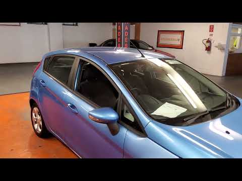 Ford Fiesta 2012 - Image 2