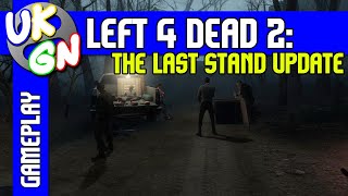 Left 4 Dead 2 [PC] The Last Stand Update gameplay