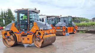 Купить дорожный каток Hamm DV 70 VV - Изображение 4 | Machineryline TJ Дорожный каток Hamm DV 70 VV | Изображение 4 - Machineryline