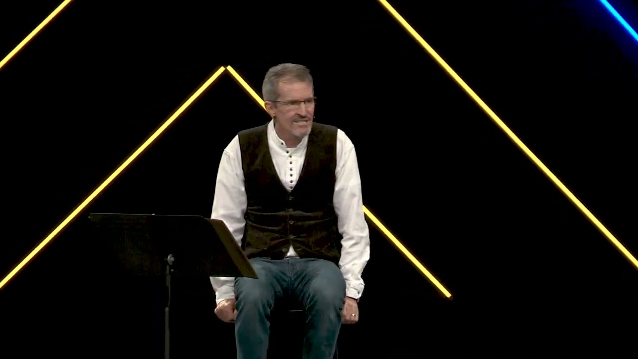 May 14, 2023 | "Warrior, Pt. 2" | Lowell McNaney, Senior Pastor