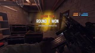 Pinzhy ANC : Rainbow Six Siege - Highlight #4