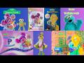 Sesame Street Fairytales Double Feature DVD Menu Walkthrough 3