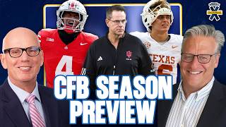 Season Preview with Pat Forde & Gene Wojciechowski | Others Receiving Votes