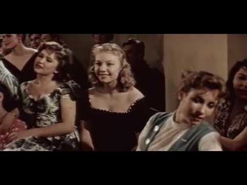 Девичья весна (1960) х/ф