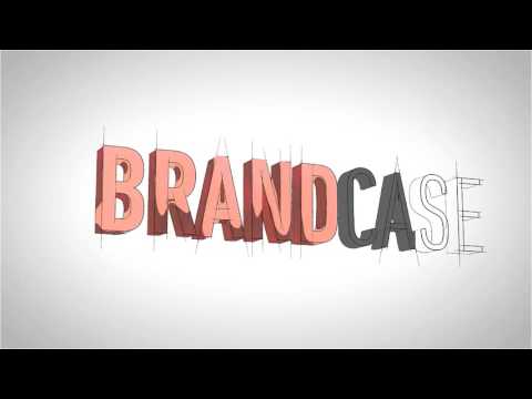 3D Logo Animation - BRANDCASE