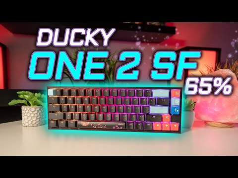 Ducky One 2 SF 65% Keyboard Review | The Mini Just Got Better!