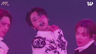 Download lagu ATEEZ 'Man On Fire'   'In Your Fantasy' Performance at 2025 Asia Artist Awards  mp3