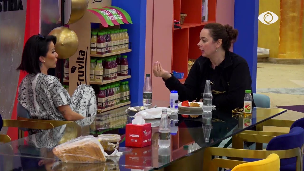 “Nuk kam shkuar ndonjëherë te psikologu…”/ Roza bisedon me Julian: Nuk vuaj më nga ankthi