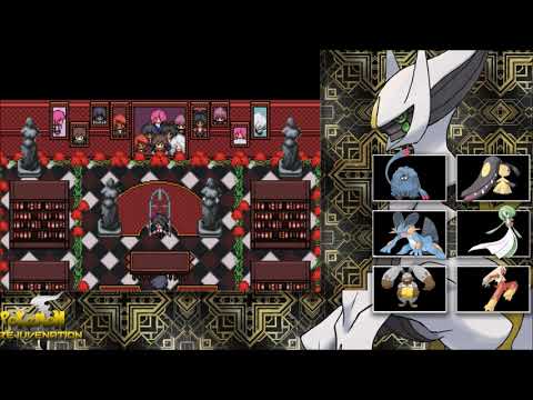 Pokemon Rejuvenation Part 68 Urban myth