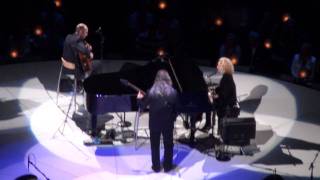 Carole King With James Taylor (HD) - So Far Away - Boston Garden - 6/19/10