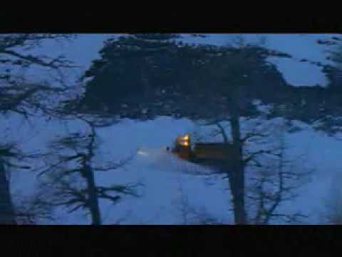 McDonald's Werbeklassiker 6/6 - Schneeräumer