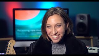 Charlotte Hatherley Interview | Bryan Ferry | Bat for Lashes | Part 2