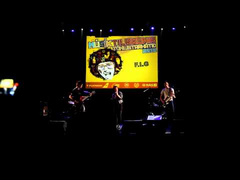 F.I.G - Musiktilraunir 2012