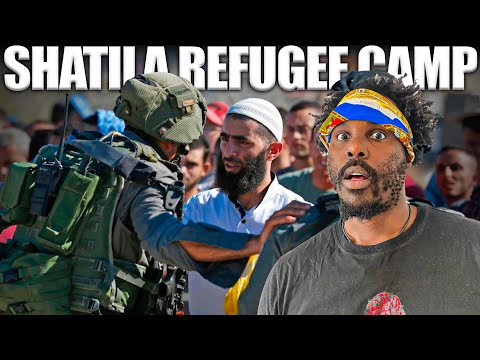 I Went To Meet The Palestinians During The War ( Extreme Travel Video )