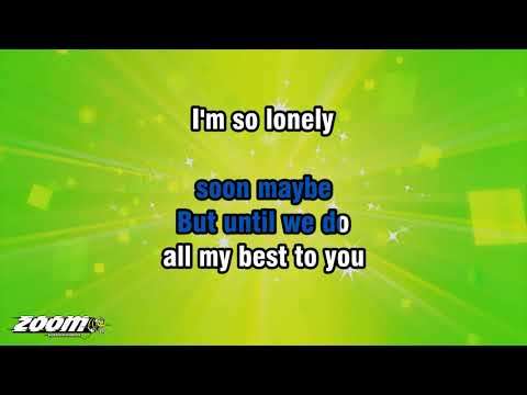 Peter And Gordon - I Go To Pieces - Karaoke Version from Zoom Karaoke