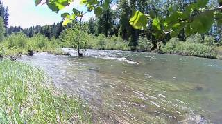 preview picture of video 'NQD Tear Into Yakima River'