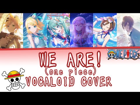 watch this if ur a vocaloid/one piece fan